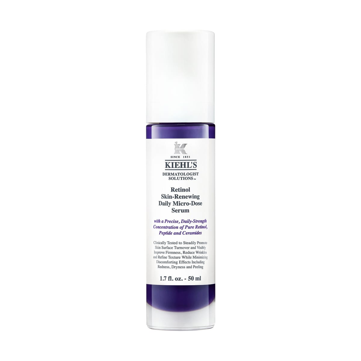 Kiehl's Retinol Skin-Renewing Daily Micro-Dose Serum