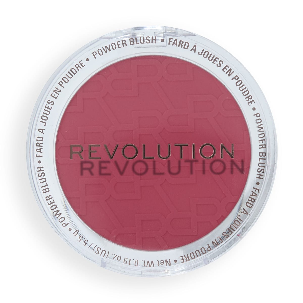 Revolution Blusher Reloaded