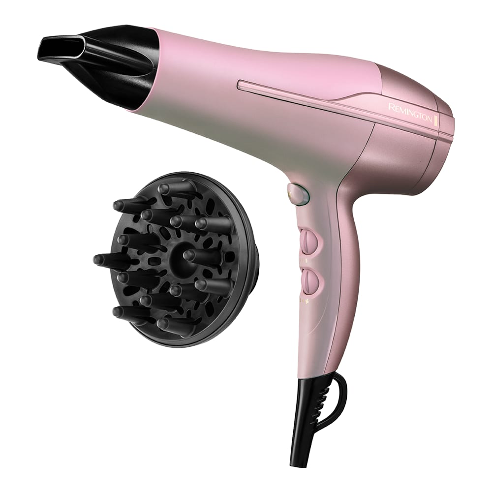 Remington Coconut Smooth Hairdryer