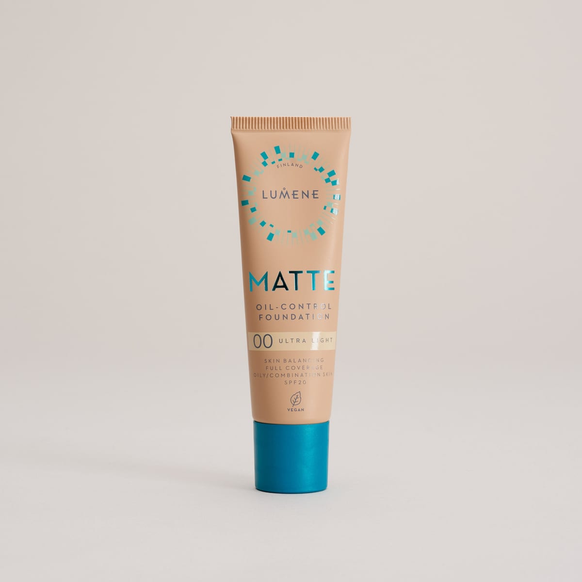 LUMENE Matte Oil-control Foundation SPF20