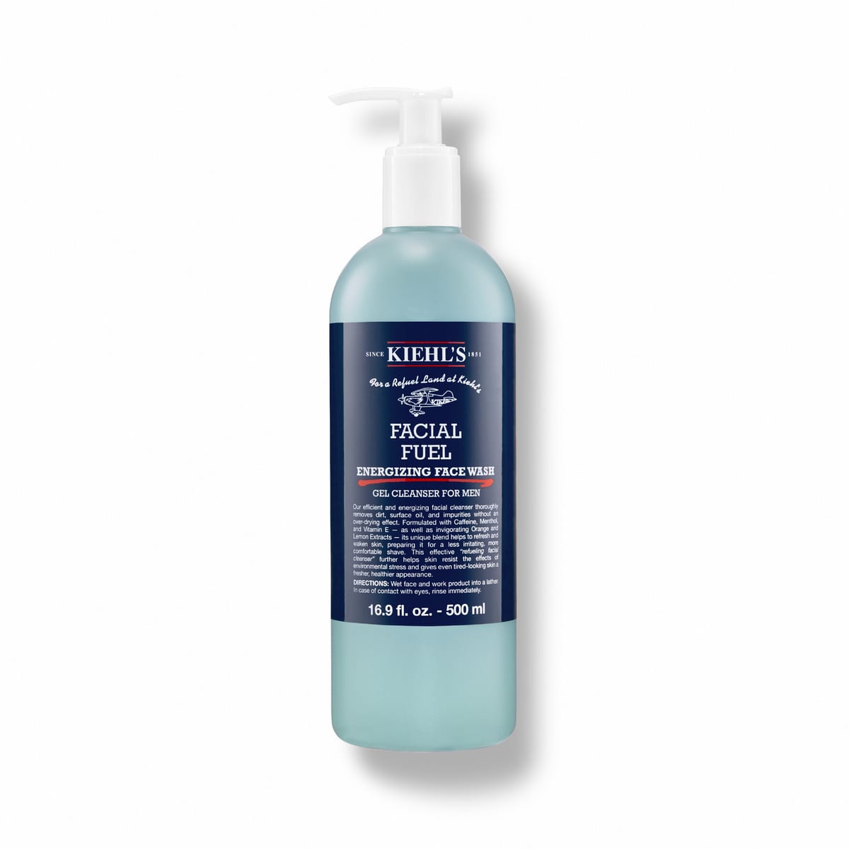 Kiehl's Facial Fuel Energizing Face Wash