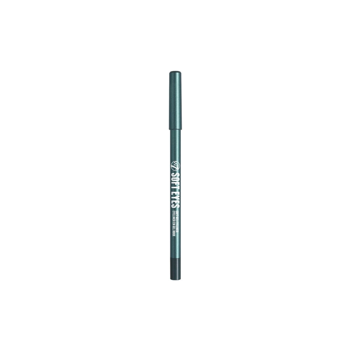 W7 Soft Eyes Gel Eyeliner Pencil