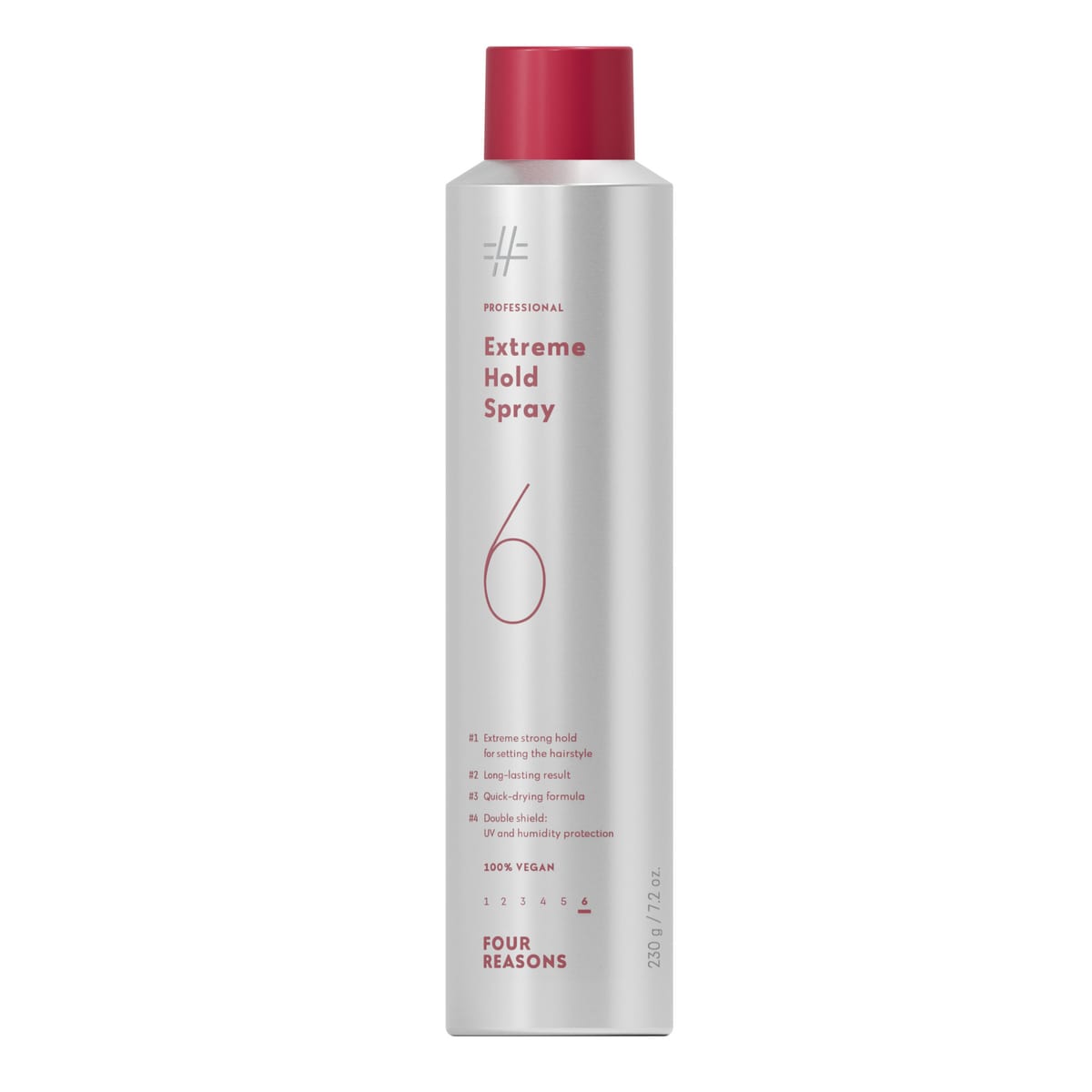Four Reasons Extreme Hold Spray