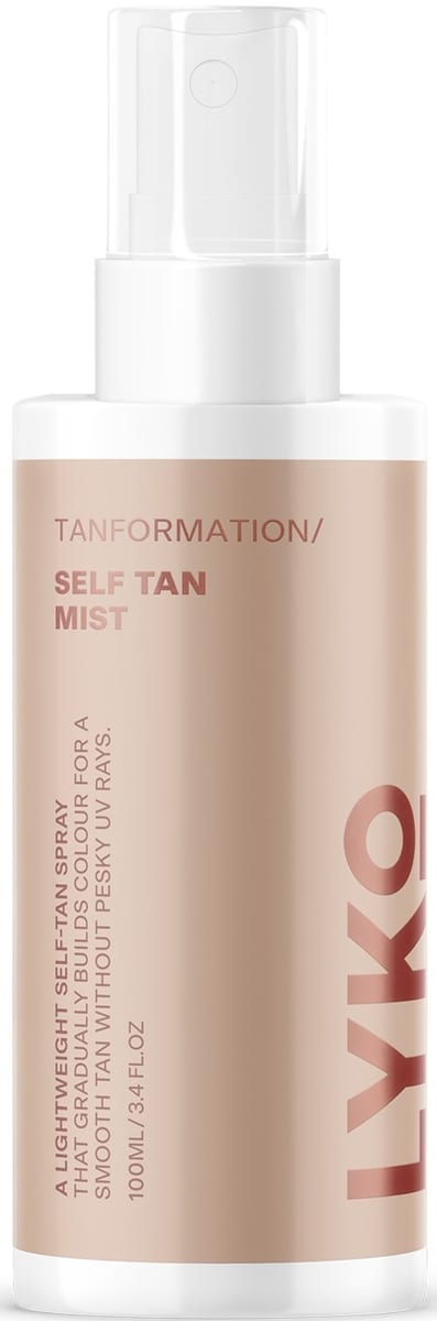 By Lyko Tan-formation Self Tan Mist