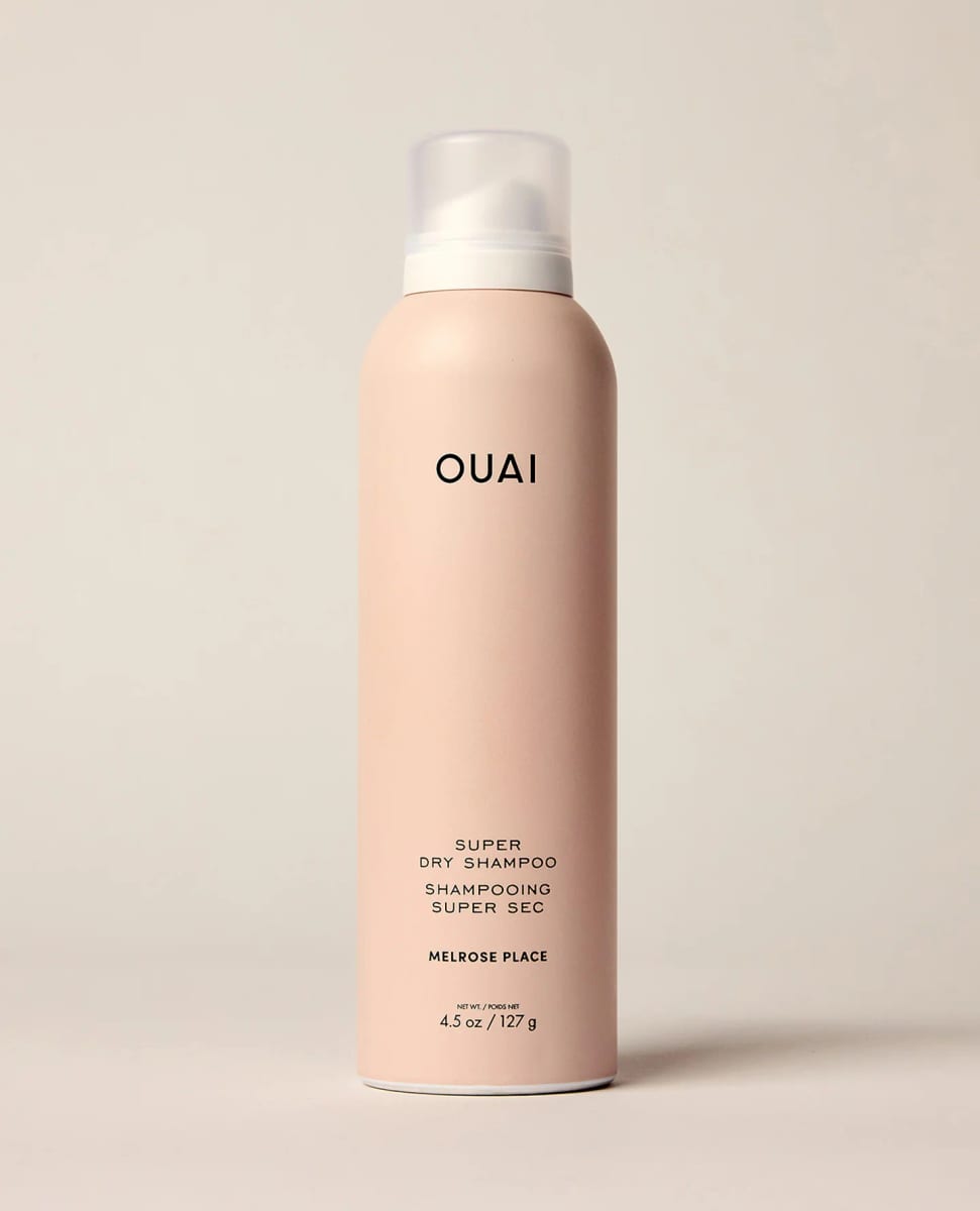 OUAI Super Dry Shampoo