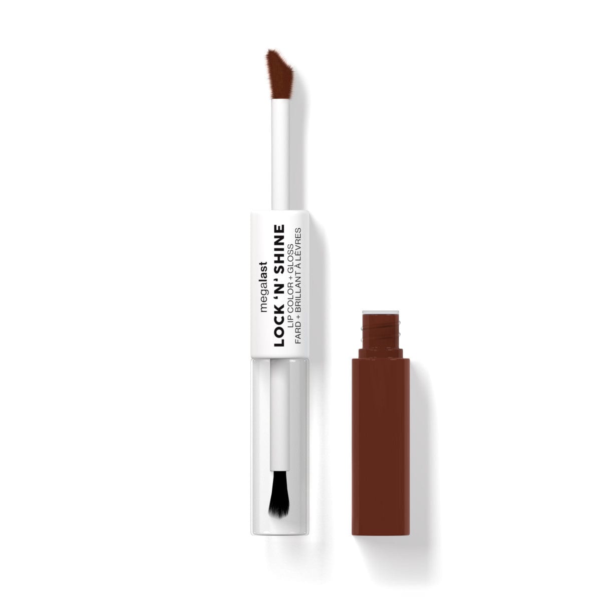 Wet n Wild Megalast Lock 'N' Shine Lip Color + Gloss