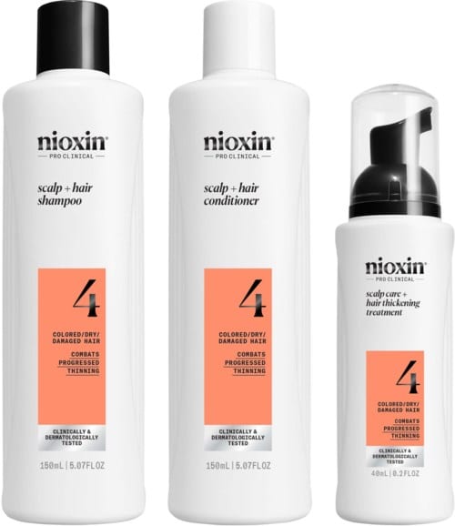 Nioxin System 4 Kit