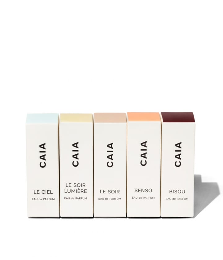 CAIA Cosmetics The Discovery Collection