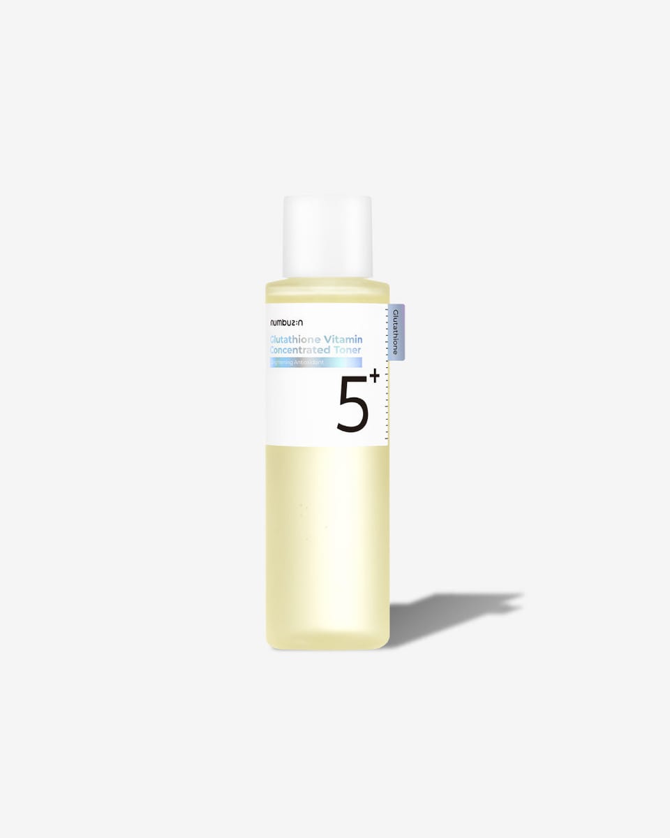 numbuzin No.5 Vitamin Boosting Essential Toner