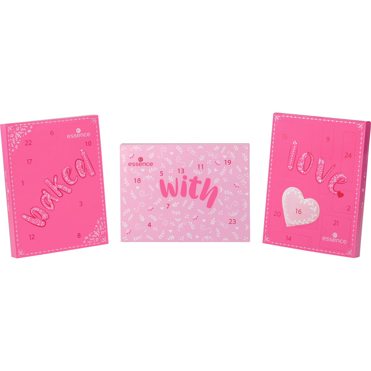 essence Baked With Love Advent Calendar 2026
