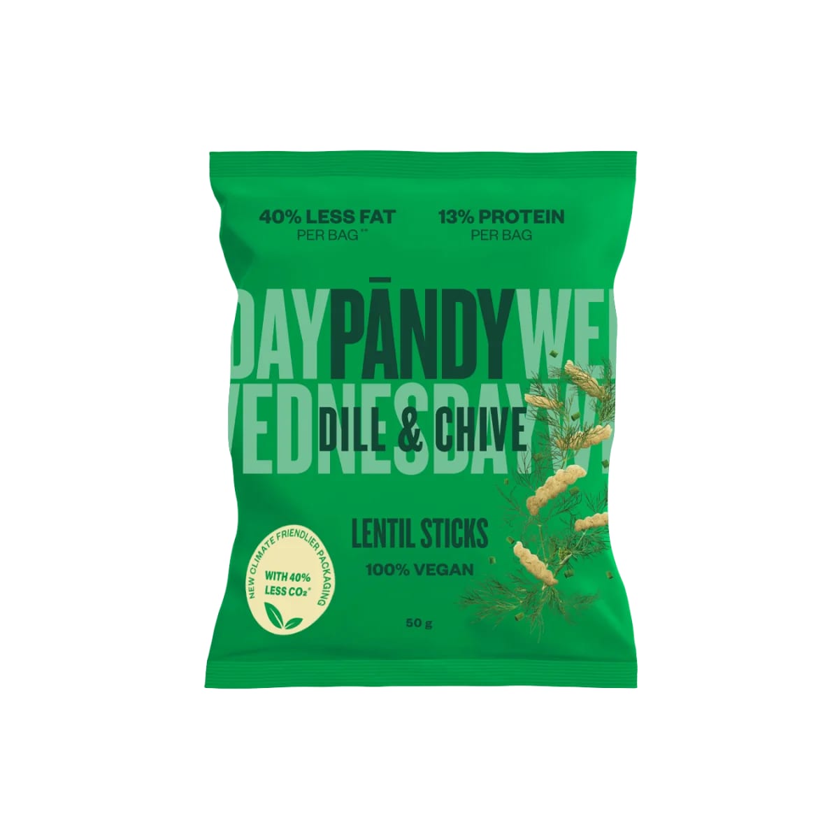 PÄNDY Lentil Chips