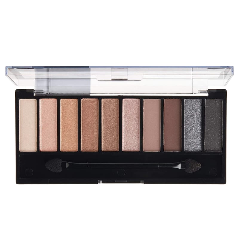 Wet n Wild Au Naturel Eyeshadow Palette