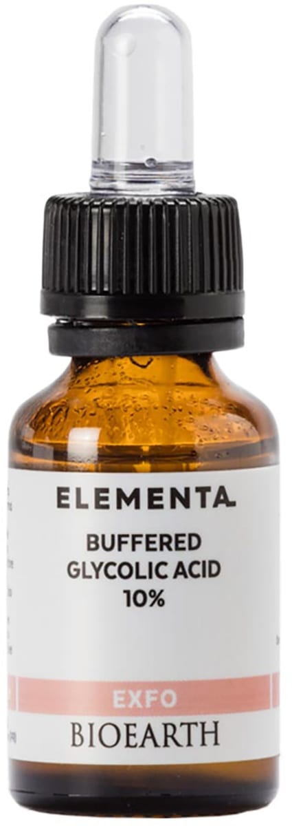 Bioearth Elementa Glycolic Acid 10% Booster