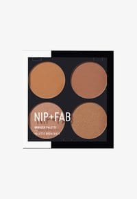 NIP+FAB Makeup Bronzer Palette
