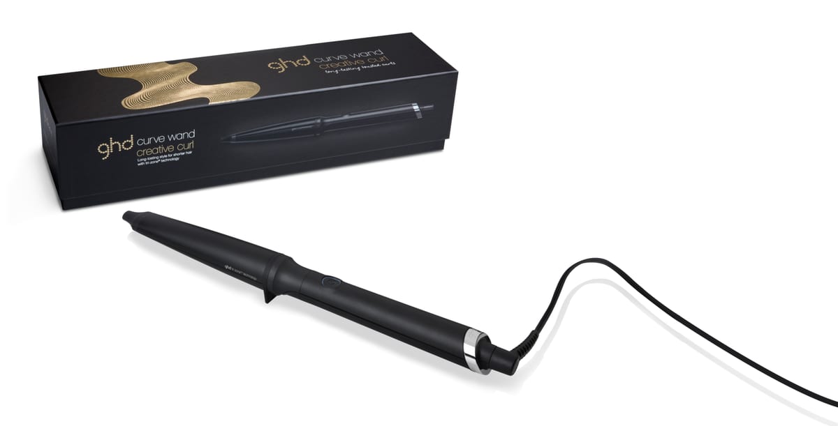 ghd Curve Creative Curl Wand