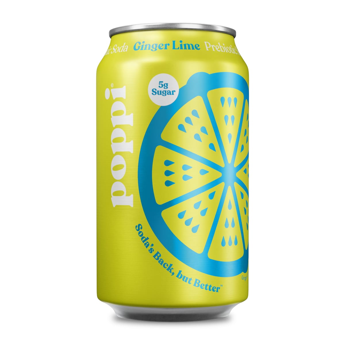 Poppi Prebiotic Soda