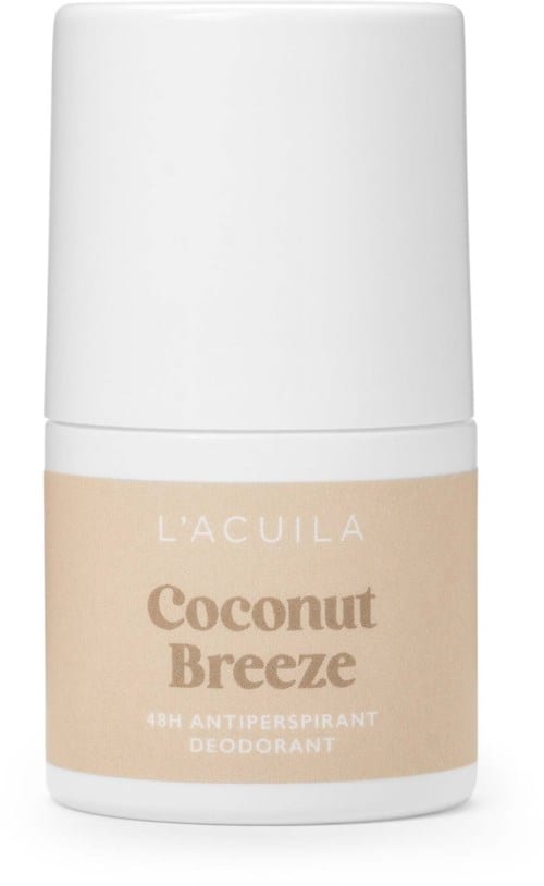 L'Acuila Antiperspirant Coconut Breeze