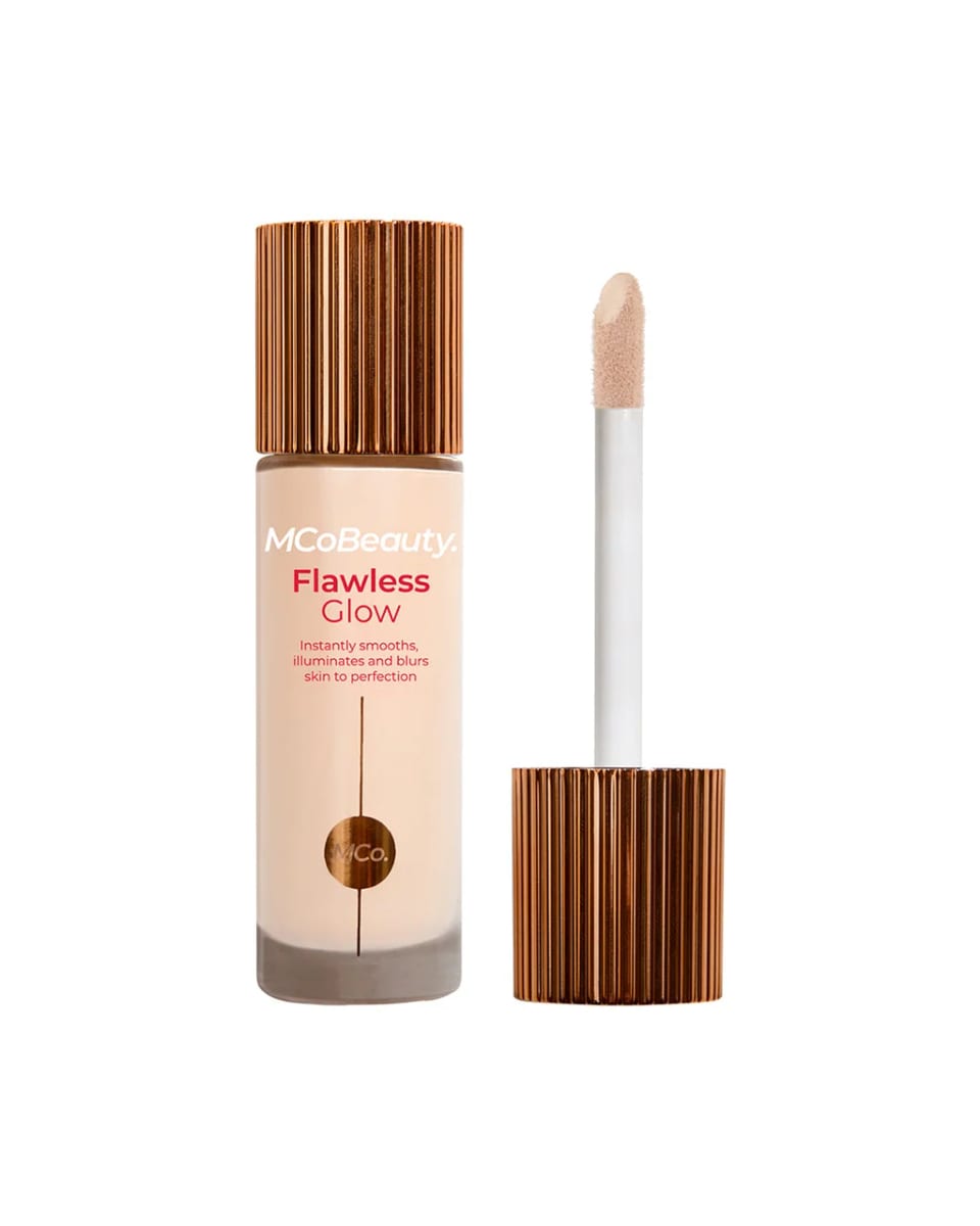 MCoBeauty Flawless Glow - Luminous Skin Filter