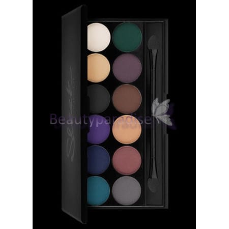 Sleek MakeUP i-Divine Ultra Mattes V2