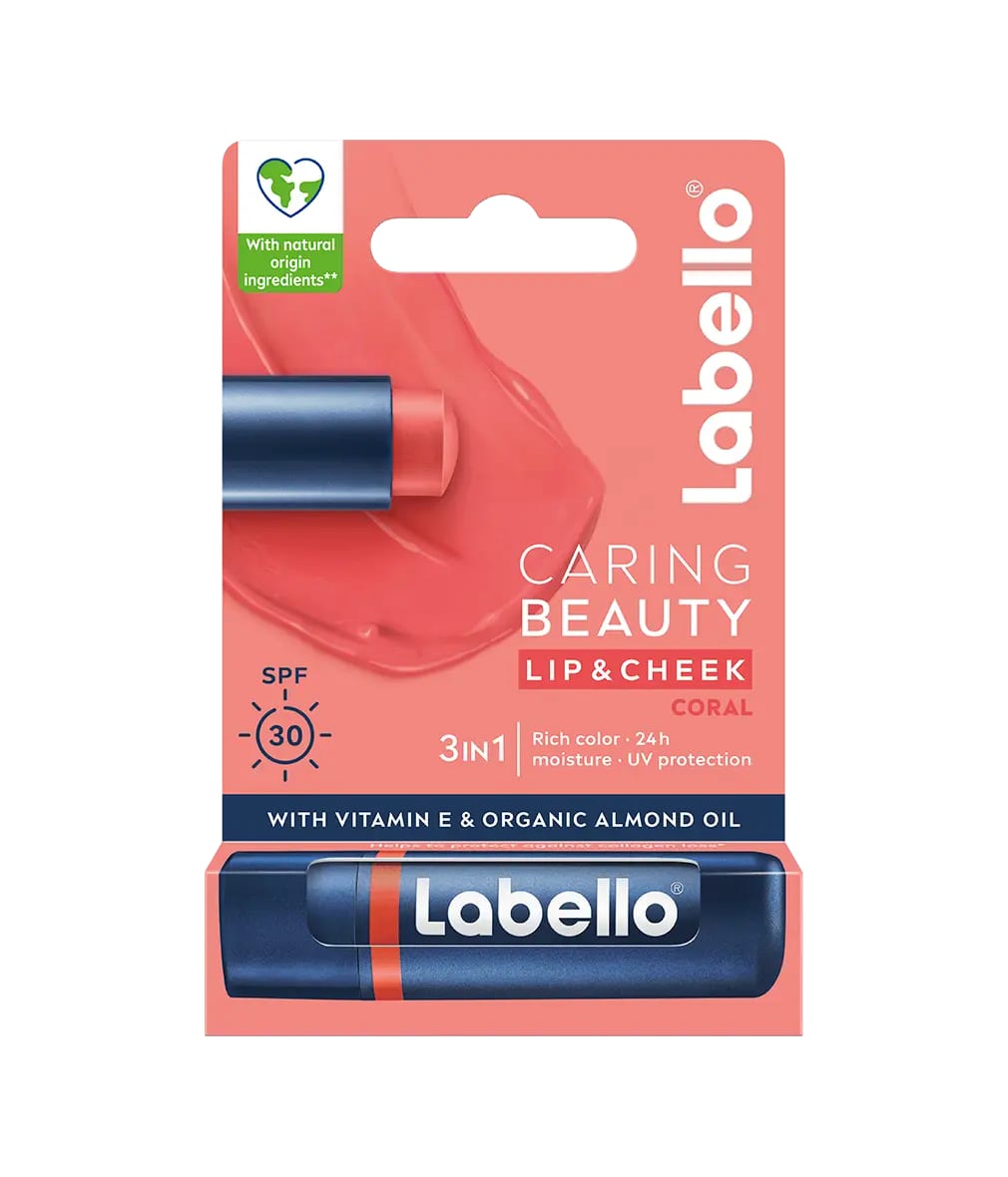 Labello Caring Beauty