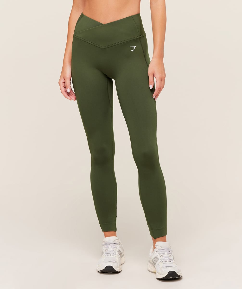 Gymshark Crossover Leggings