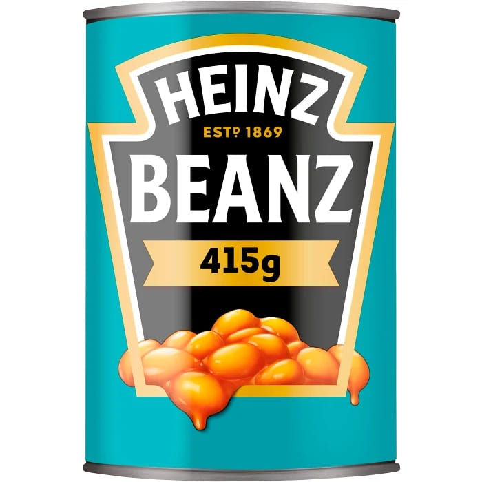 Heinz Vita bönor i tomatsås