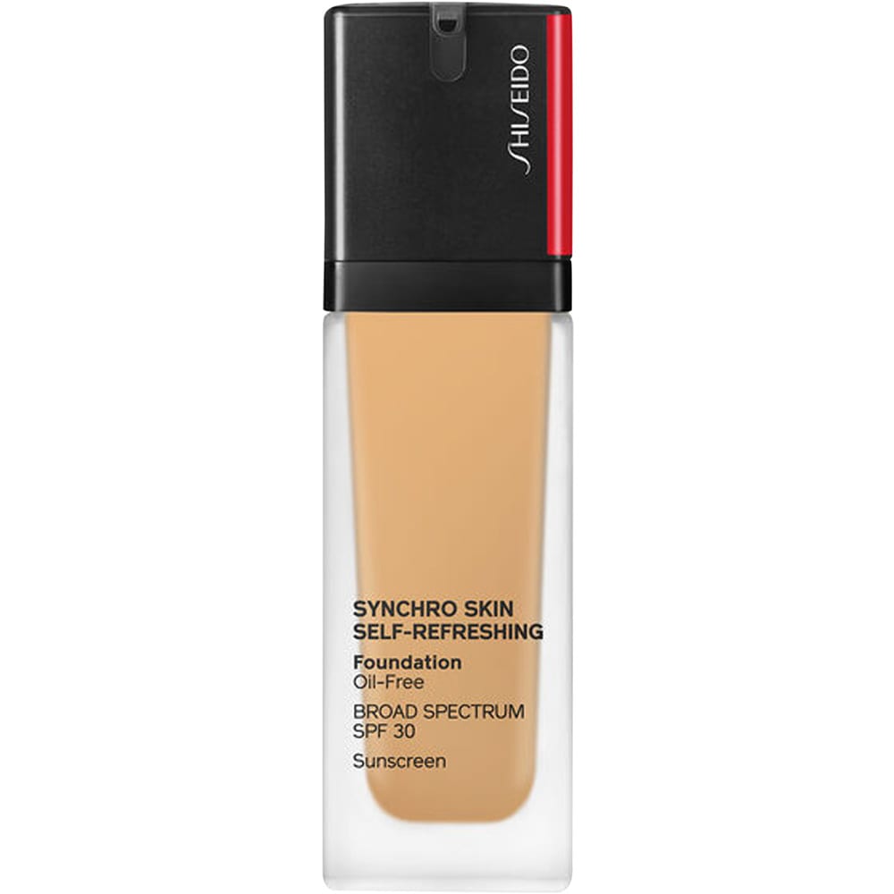 Shiseido Synchro Skin Self-Refreshing Foundation SPF 30