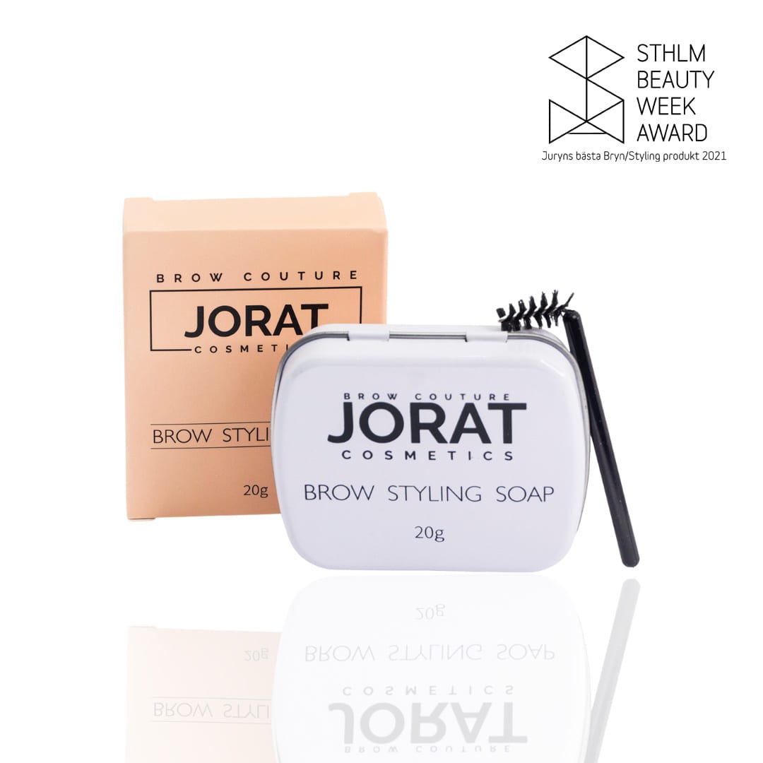 Jorat Cosmetics Brow Soap