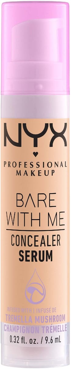 NYX Bare With Me Concealer Serum