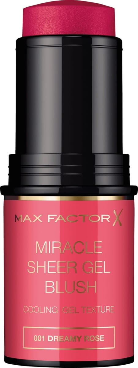 Max Factor Miracle Sheer Gel Blush