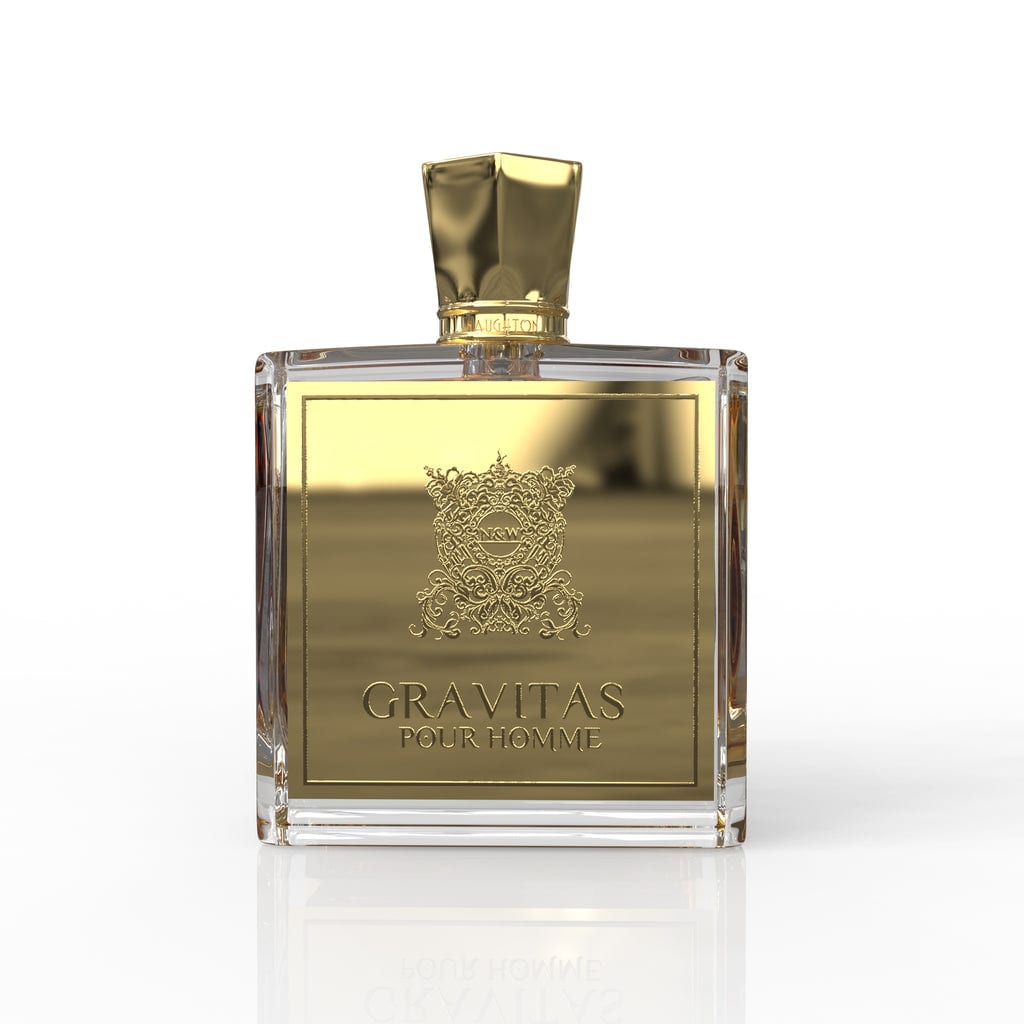 Naughton & Wilson Gravitas Pour Homme