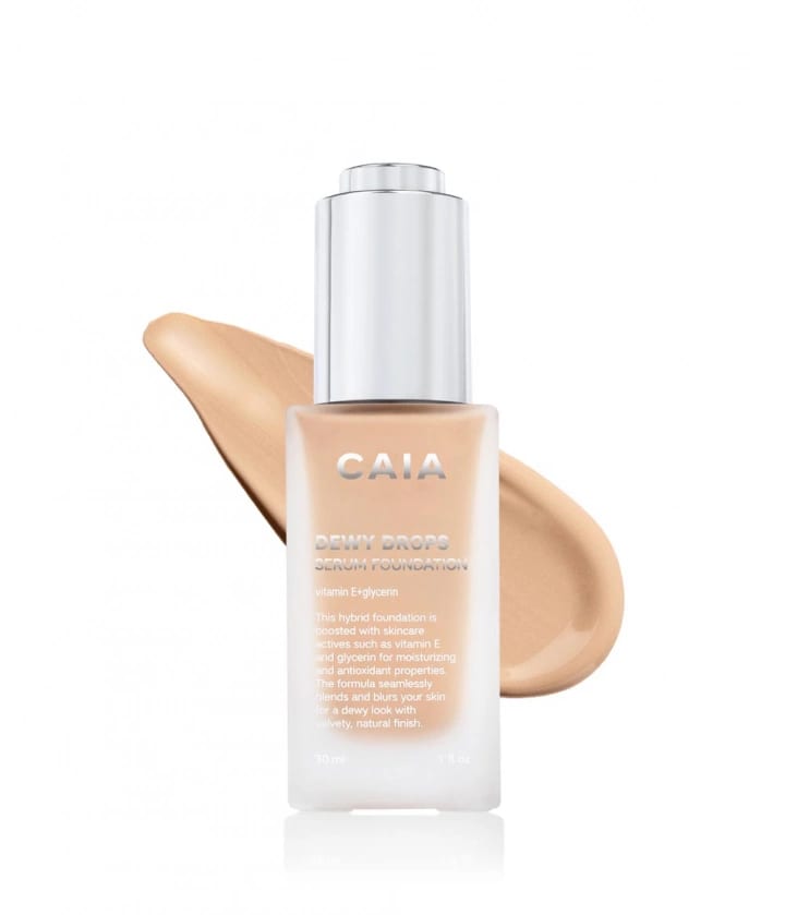 CAIA Cosmetics Dewy Drops Serum Foundation