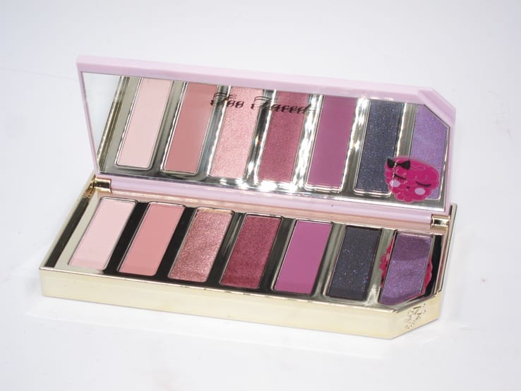Too Faced Razzle Dazzle Berry Eyeshadow Palette