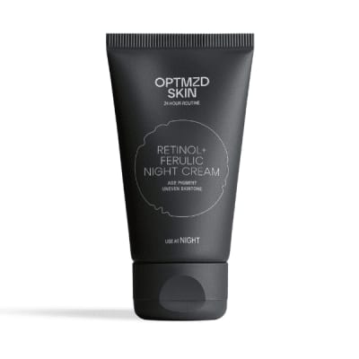 OPTMZD Skin Retinol + Ferulic Night Cream