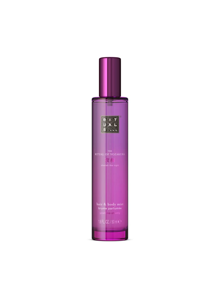 Rituals The Ritual of Yozakura Hair & Body Mist
