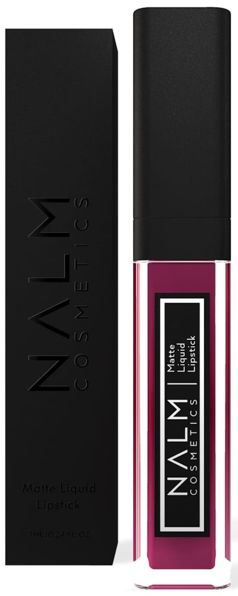 Nalmo Cosmetics Matte Liquid Lipstick