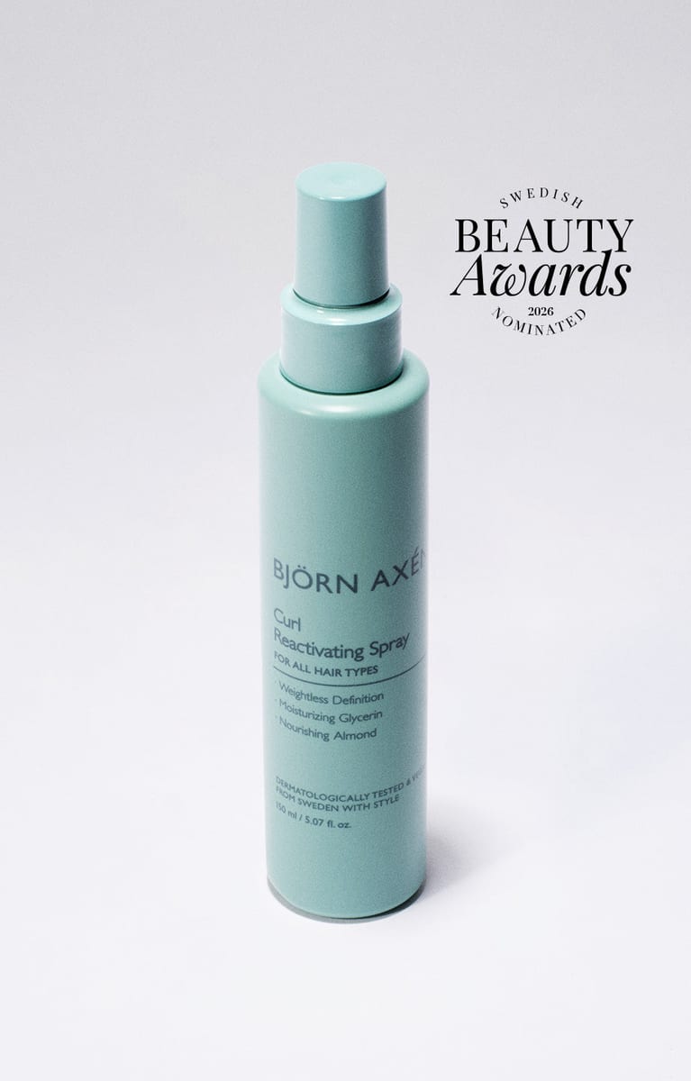 Björn Axén Curl Reactivating Spray