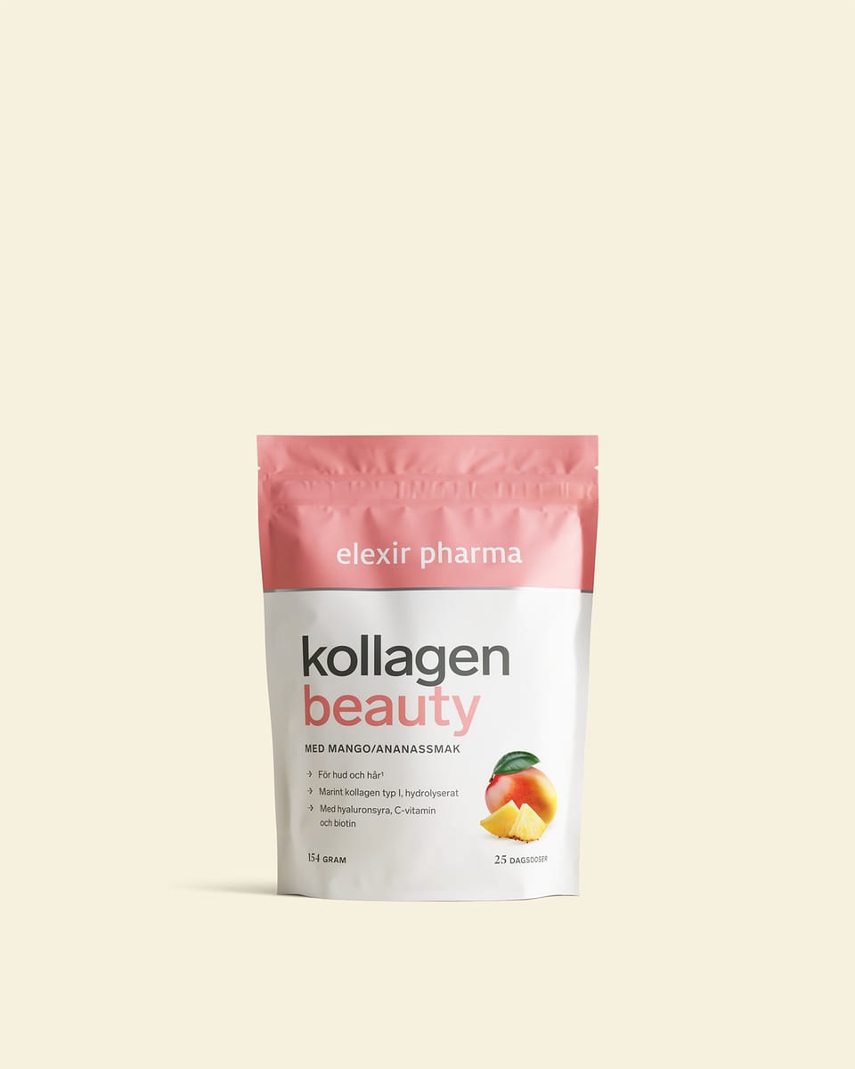 Elexir Pharma Kollagen Beauty
