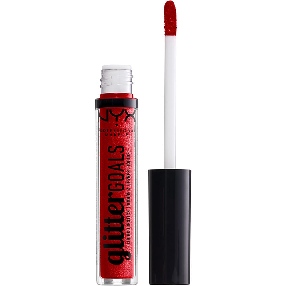 NYX Professional Makeup Glitter Goals Liquid Lipstick