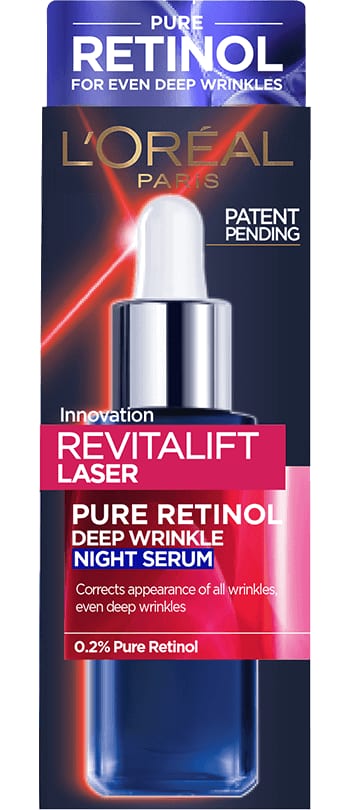 L'Oréal Paris Revitalift Laser Renew Pure Retinol Night Serum