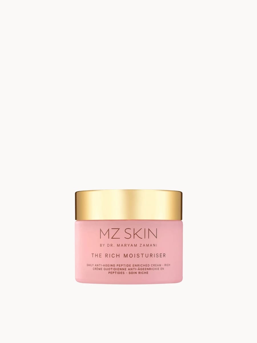 MZ Skin The Rich Moisturiser