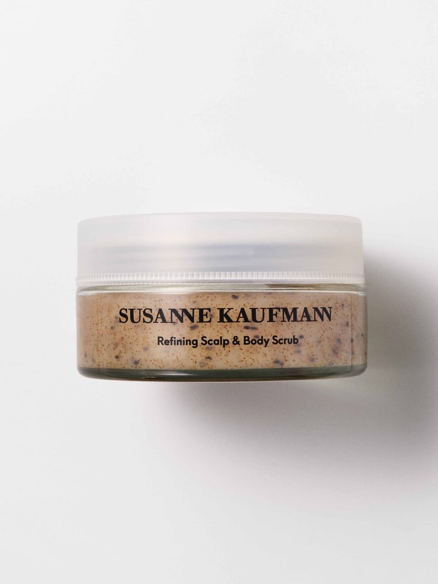 Susanne Kaufmann Refining Scalp & Body Scrub