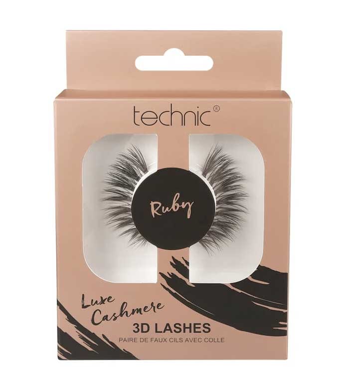 Technic Luxe Cashmere 3D Lashes