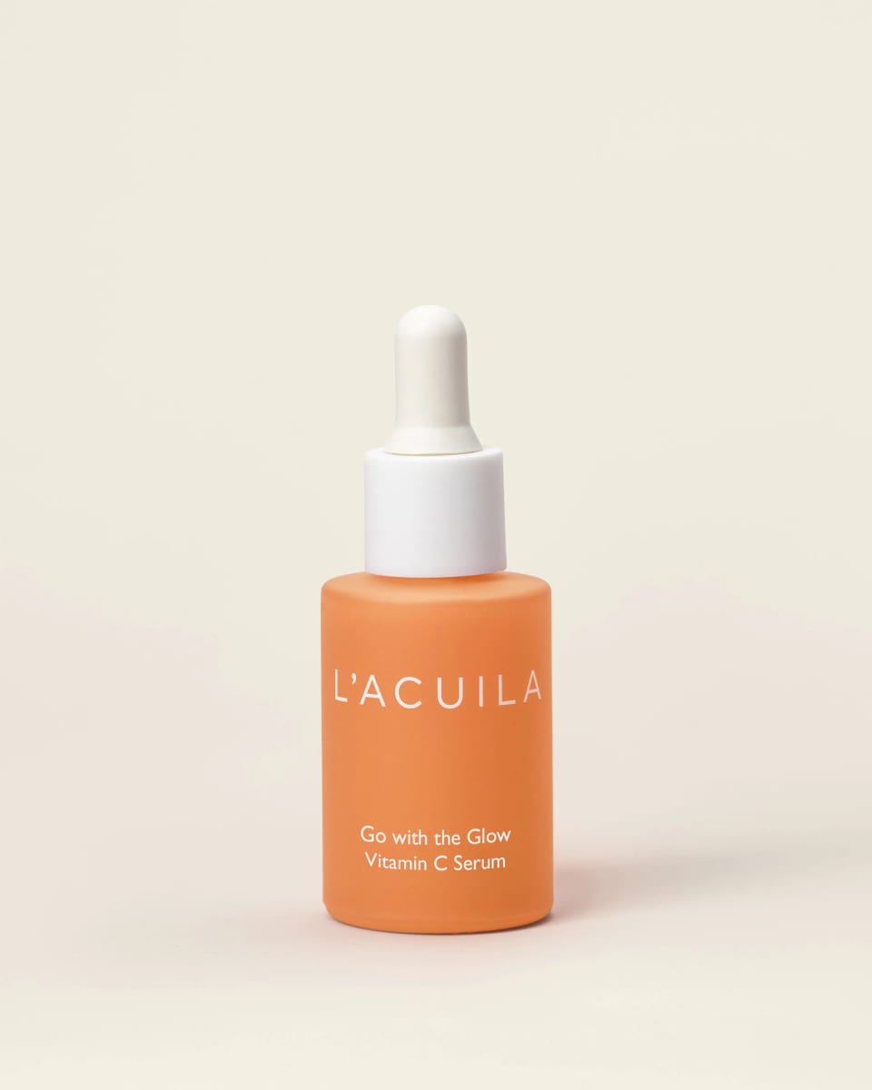 L'Acuila Go with the glow Vitamin C Serum