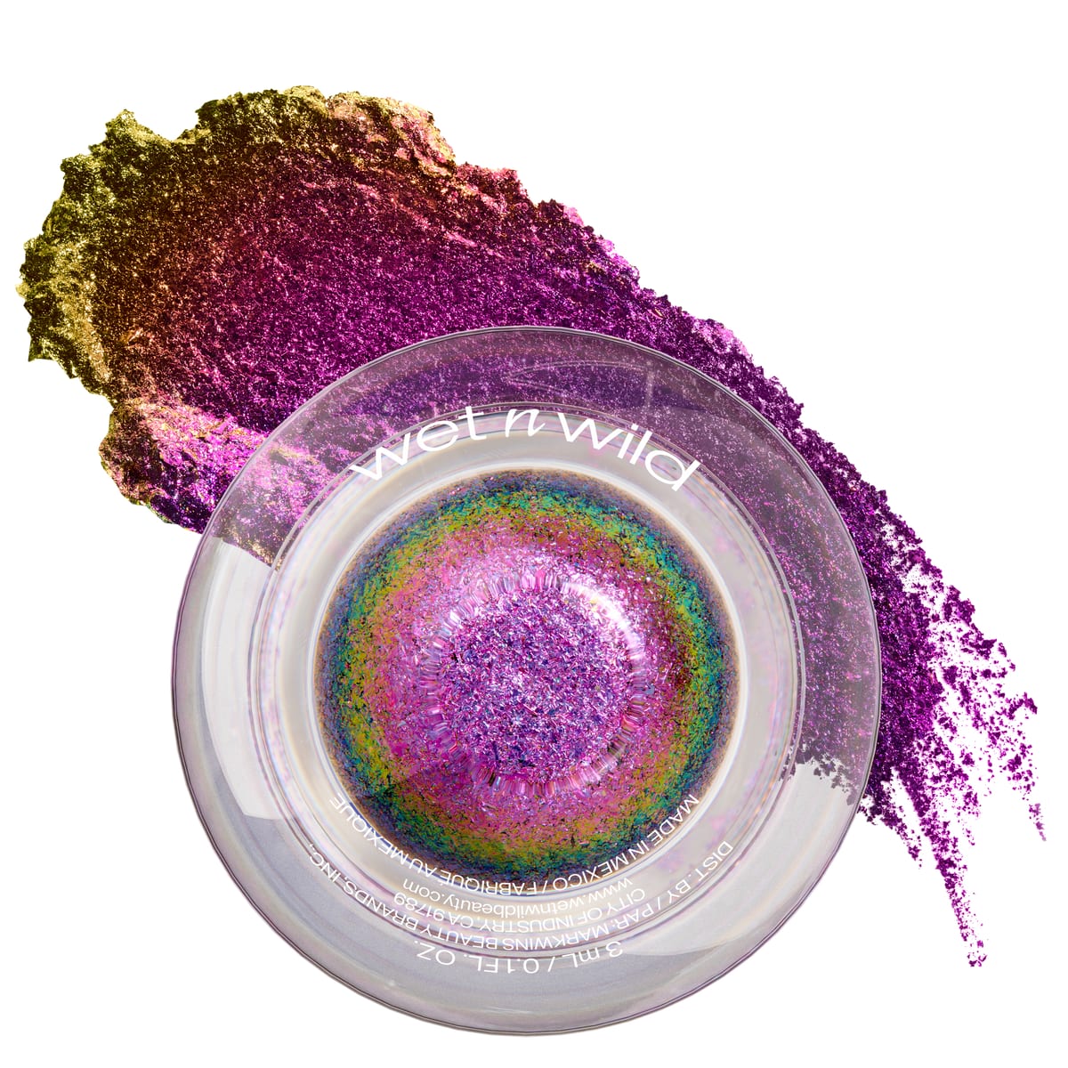 Wet n Wild Chameleon Chrome Eyeshadow Foil