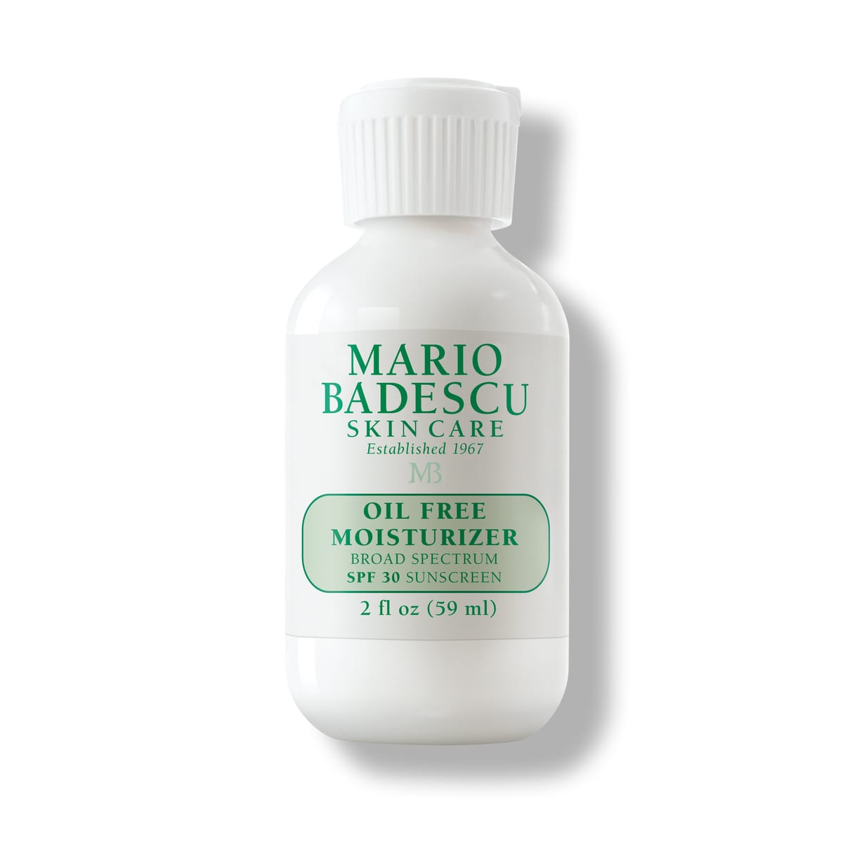 Mario Badescu Oil Free Moisturizer SPF 30 with Green Tea