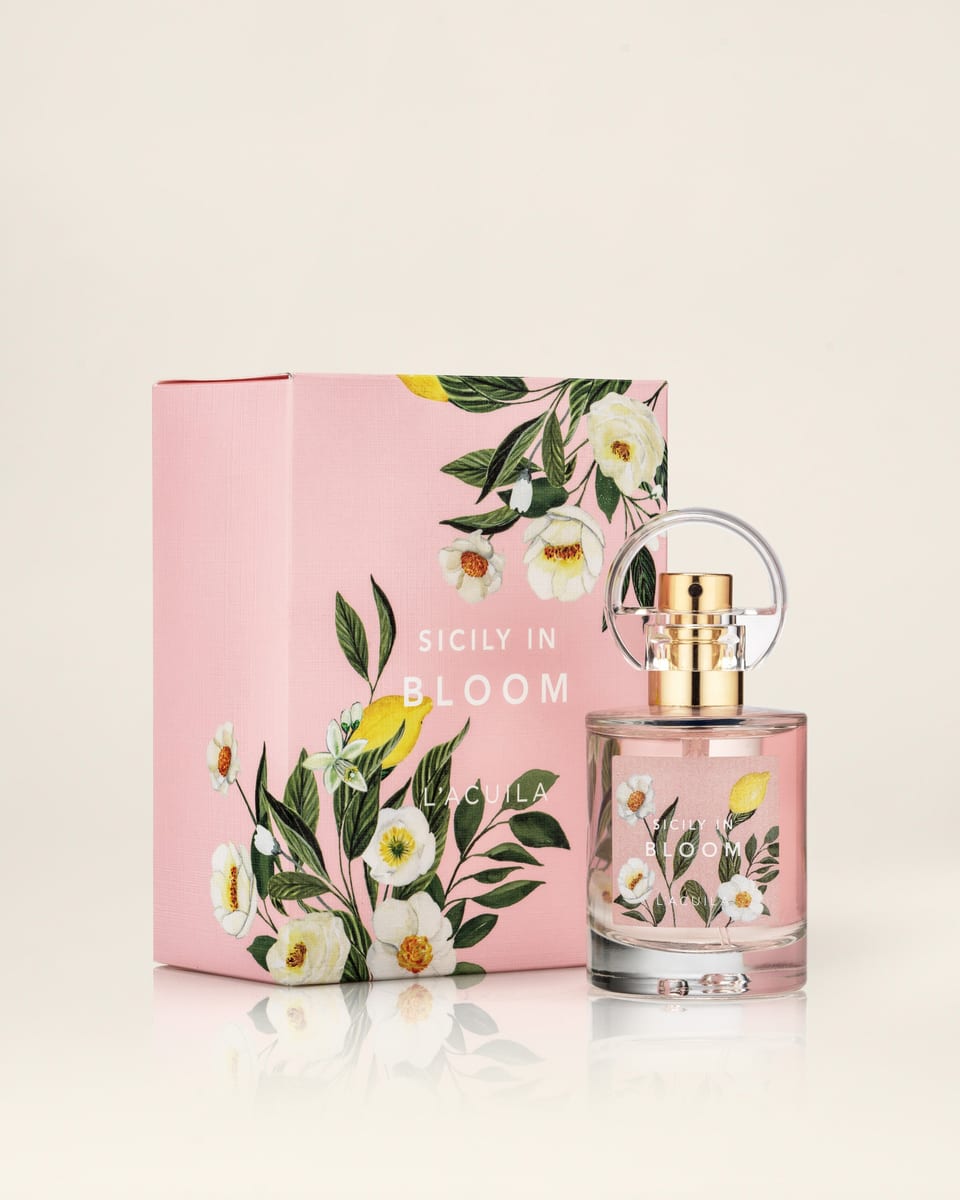 L'Acuila Sicily in Bloom EdT