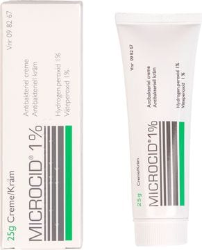 Microcid Kräm 1%
