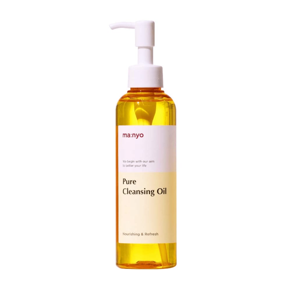 Ma:nyo Factory Pure Cleansing Oil