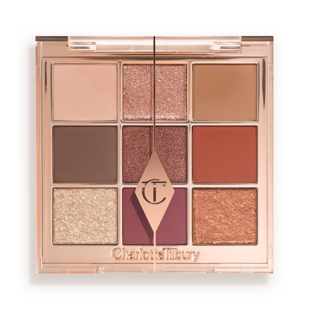 Charlotte Tilbury Charlotte's Palette of Beautifying Eye Trends